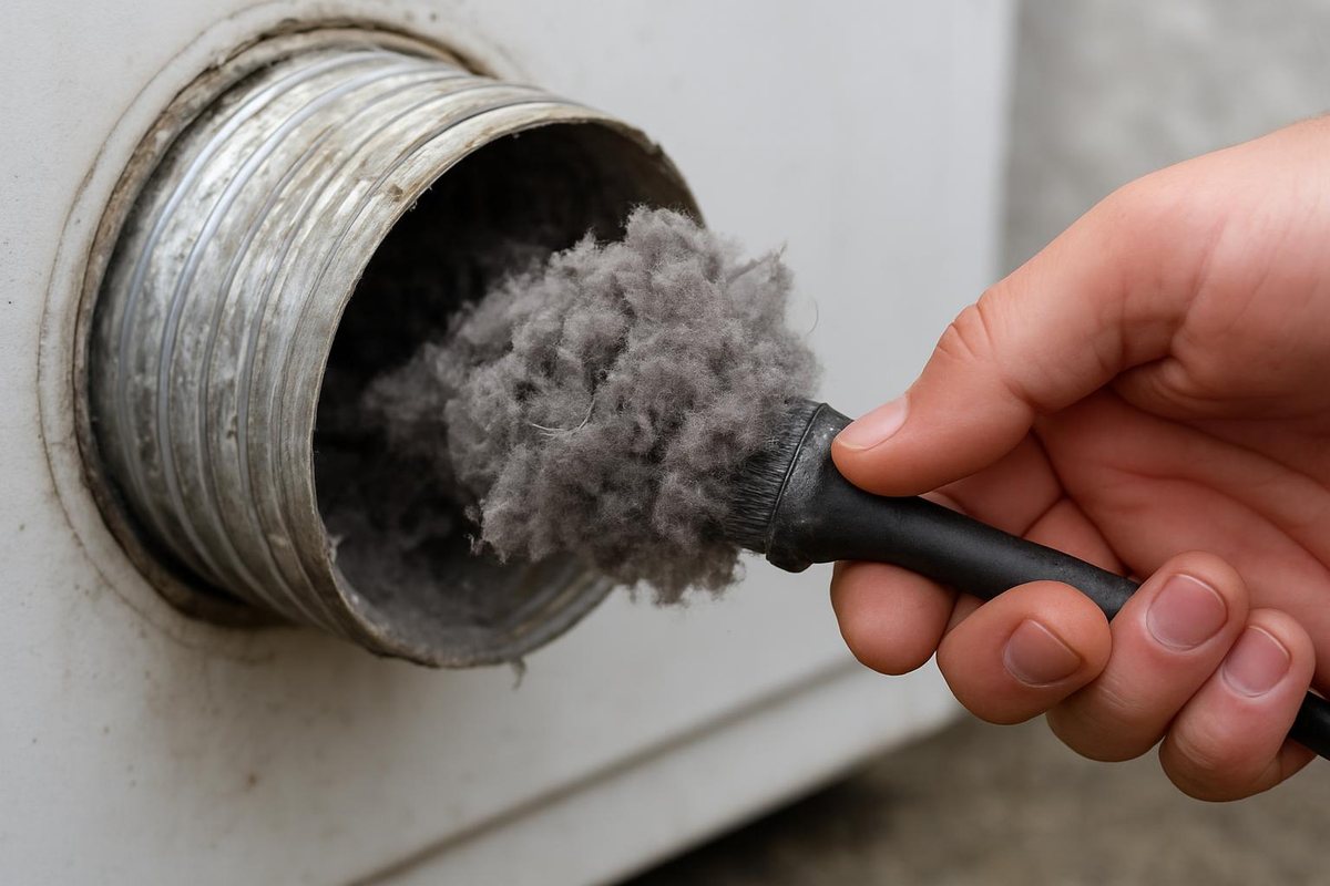 Pine Brook Dryer Cleaning Services in Austin